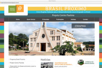 Site internet Centro Paulista