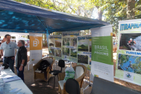 Projeto Brasil Proximo Centro Paulista, fomenta a agricultura familiar com vistas ao turismo rural no município de Itirapina