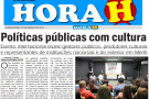 Jornal hora h - Politicas publicas com cultura