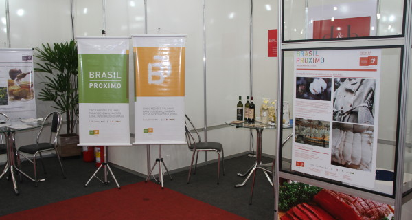 Il programma Brasil Proximo partecipa alla Fiera Hortifruti Brasil Show